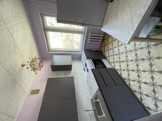 Однокомнатная квартира